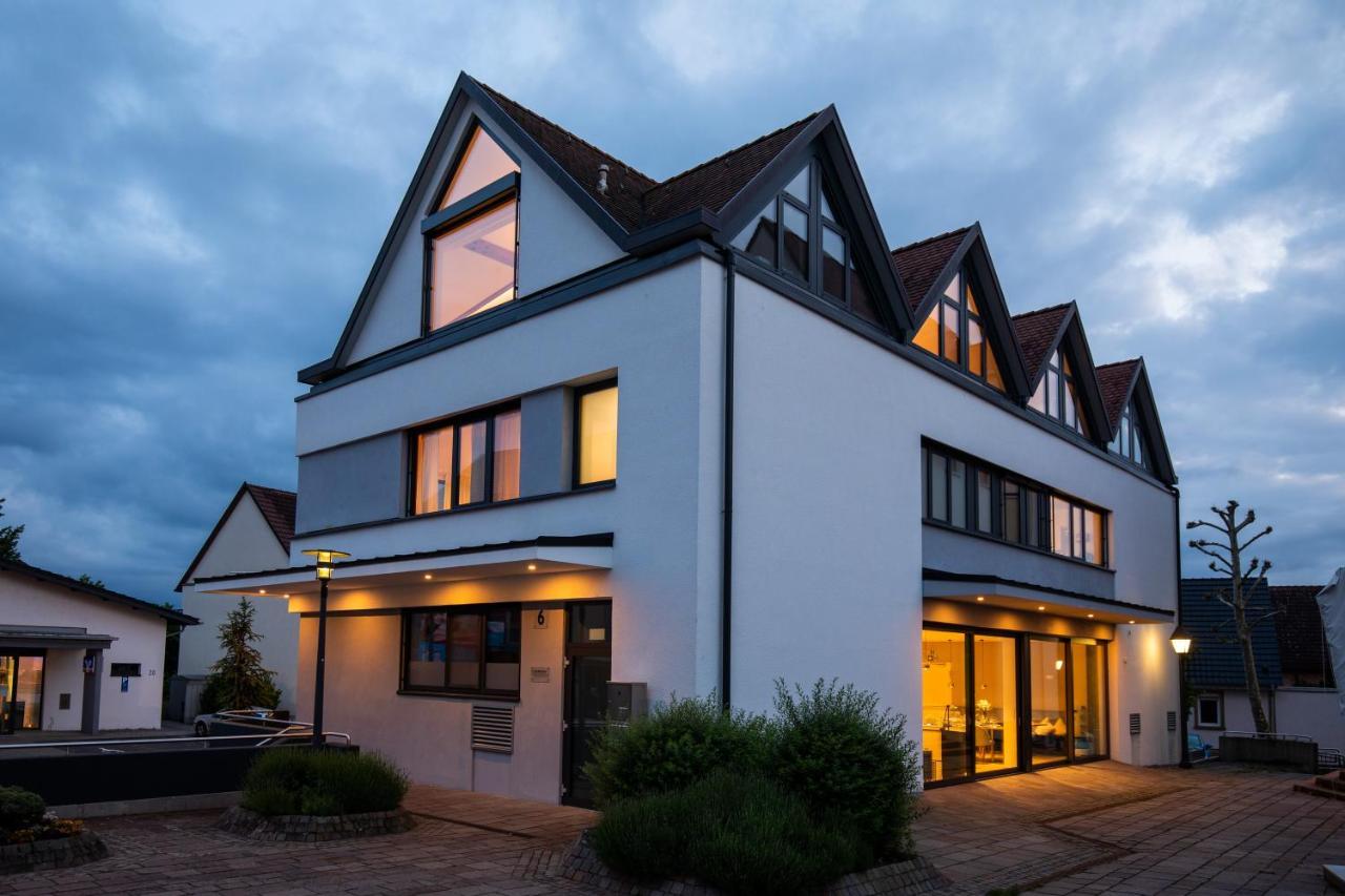 Neckarwestheimer Appartement Exterior photo