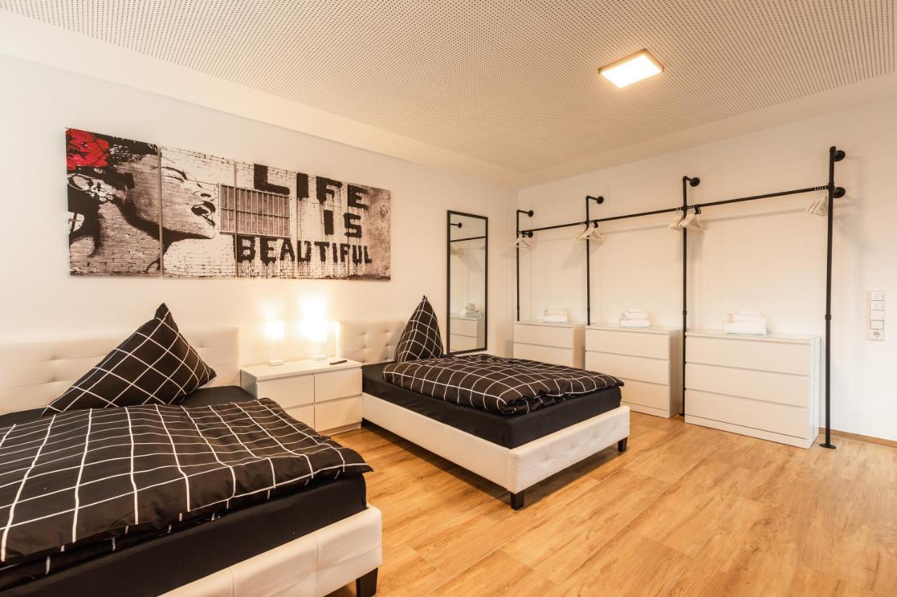 Neckarwestheimer Appartement Exterior photo