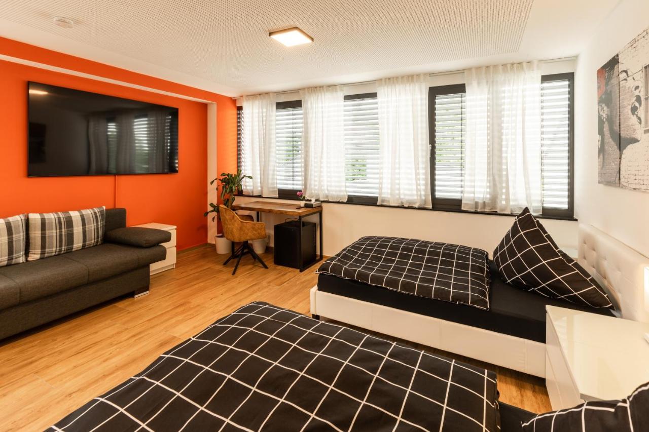 Neckarwestheimer Appartement Exterior photo