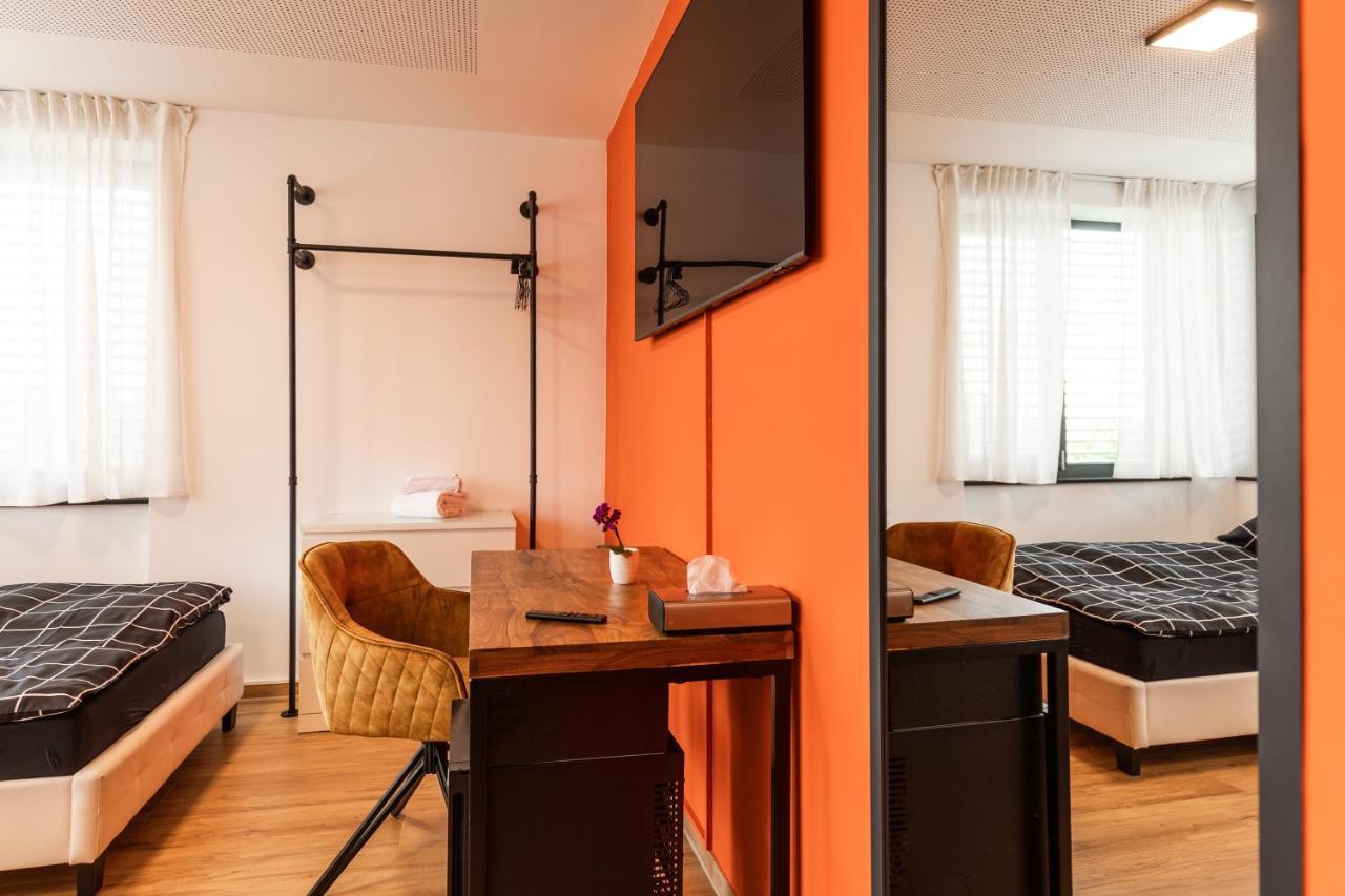 Neckarwestheimer Appartement Exterior photo