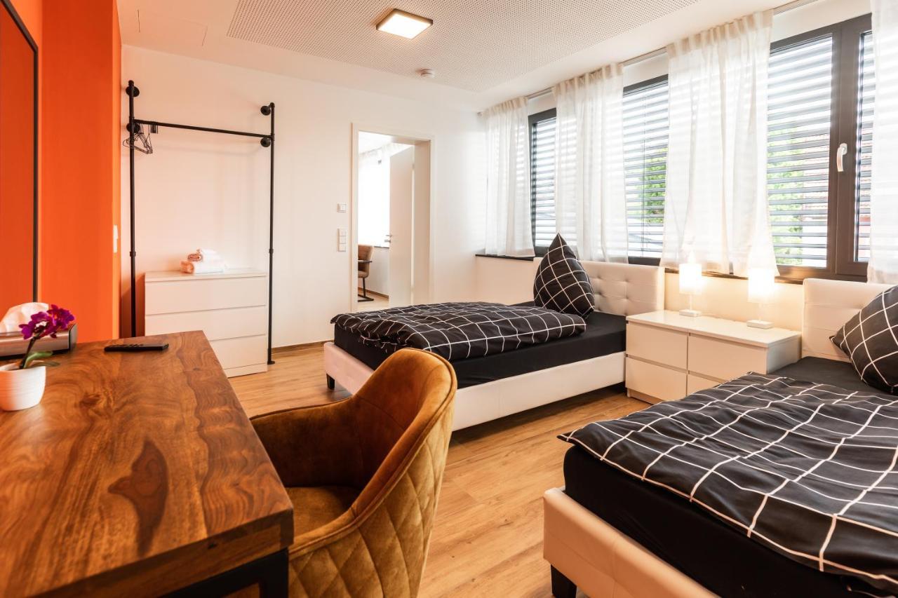 Neckarwestheimer Appartement Exterior photo