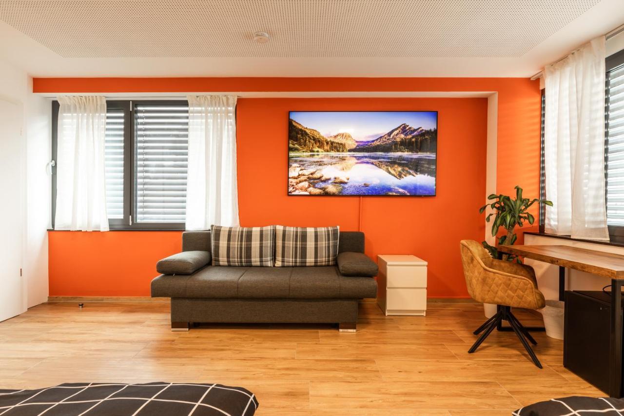 Neckarwestheimer Appartement Exterior photo