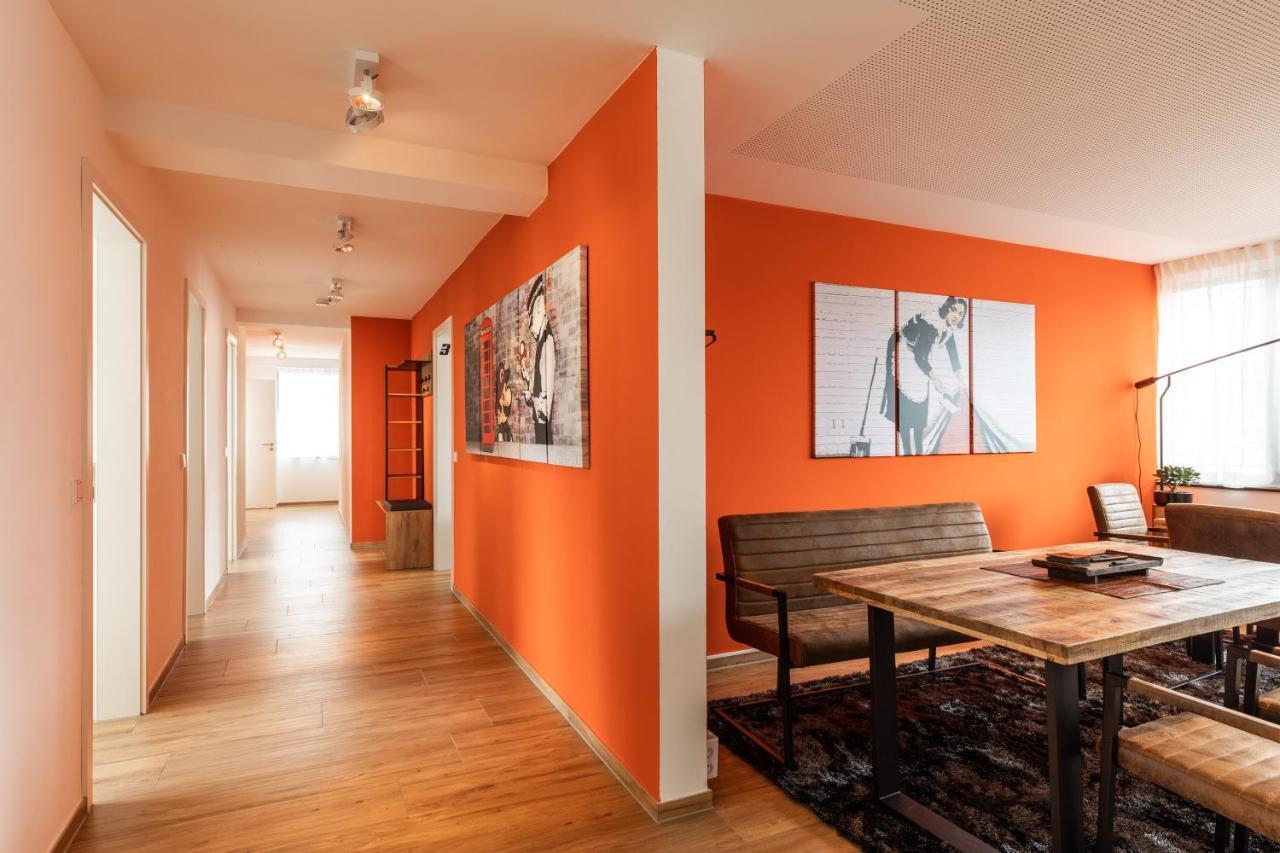 Neckarwestheimer Appartement Exterior photo