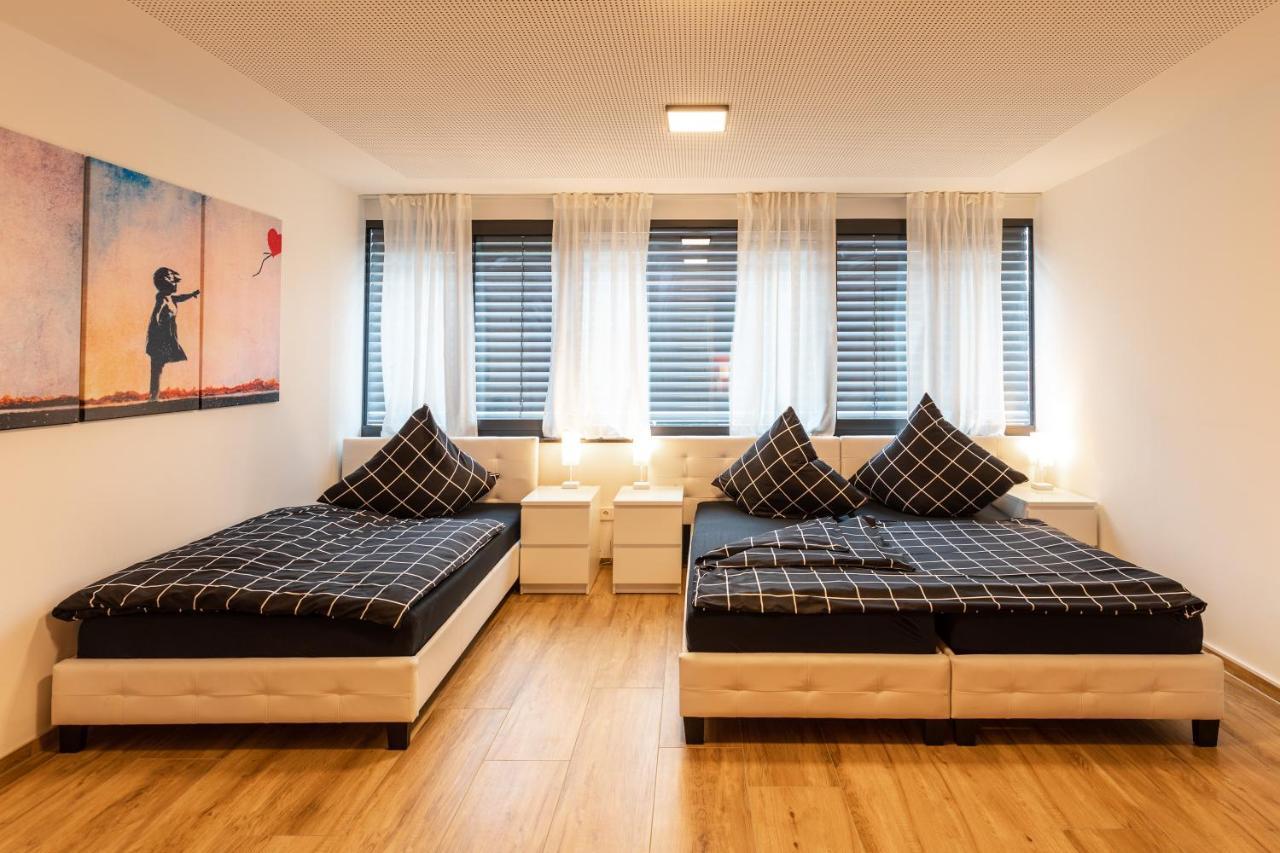 Neckarwestheimer Appartement Exterior photo