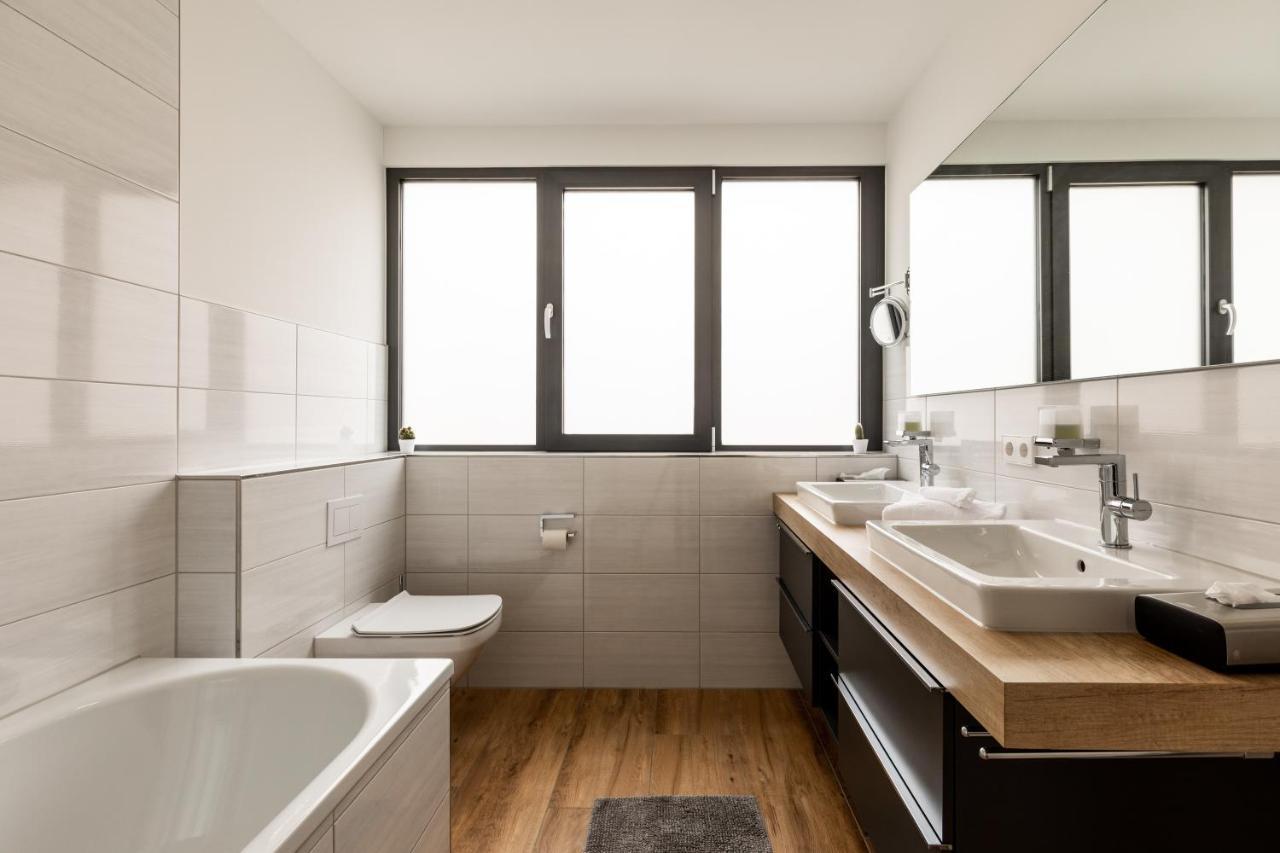 Neckarwestheimer Appartement Exterior photo